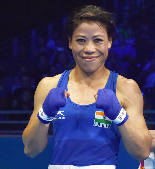  Mary Kom   Height, Weight, Age, Stats, Wiki and More